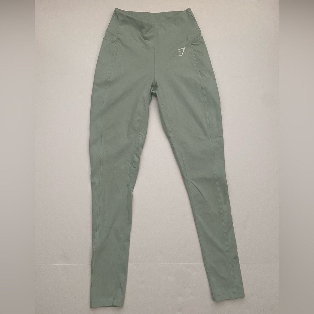 Gymshark Pocket Leggings - Dry Moisture Management
